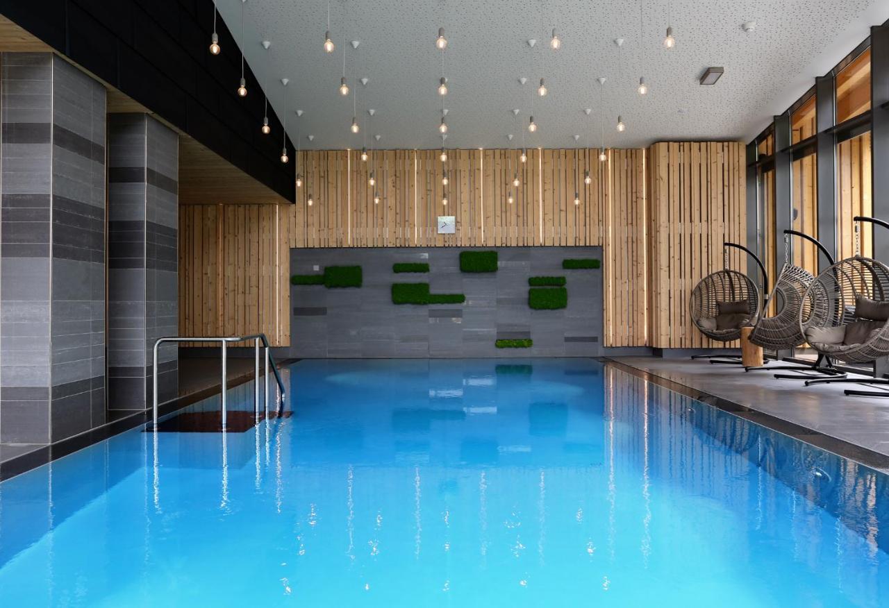Konsum Gaestehaus Quisisana - Oberhof Oberhof  Eksteriør bilde