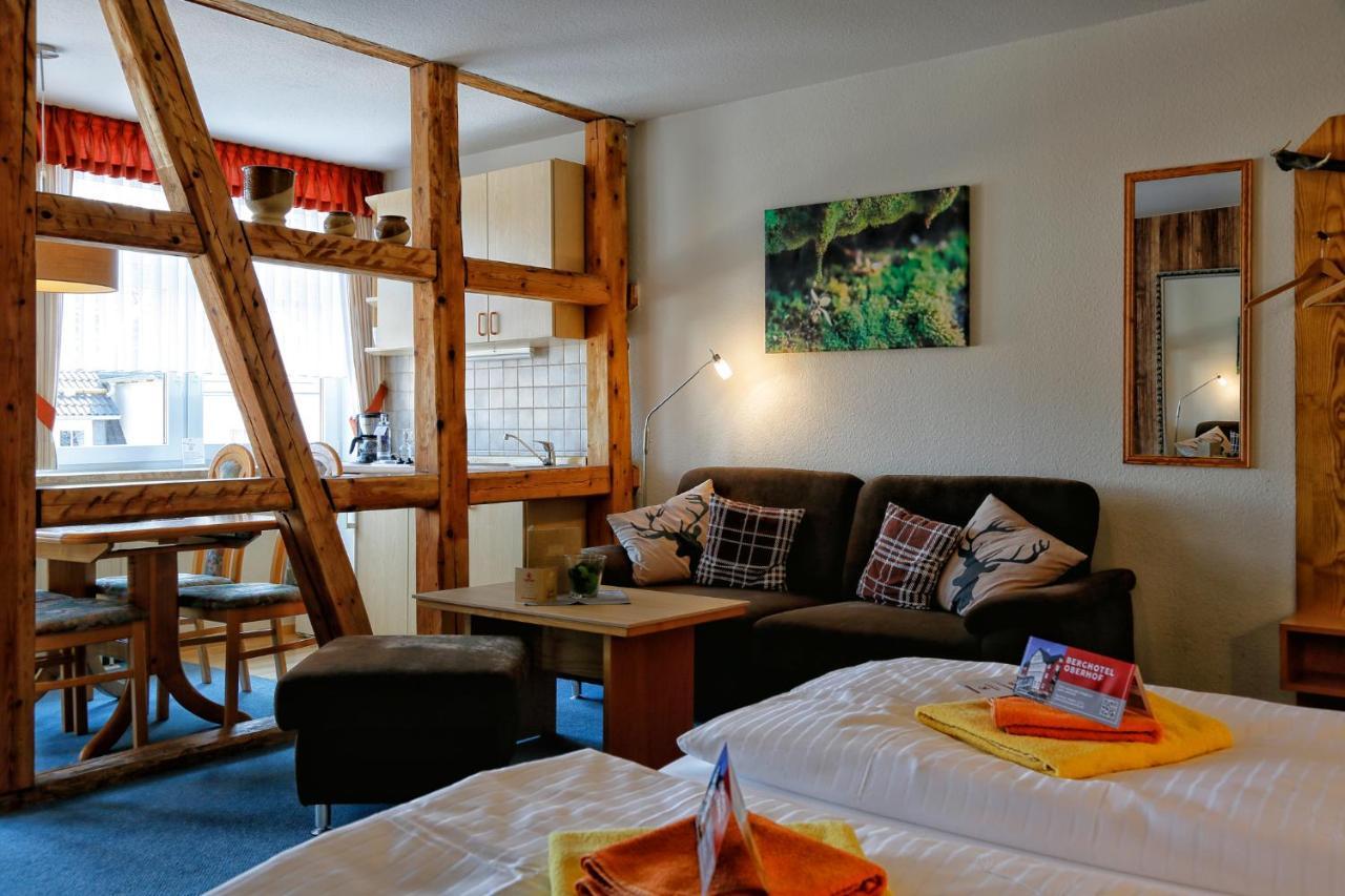 Konsum Gaestehaus Quisisana - Oberhof Oberhof  Eksteriør bilde