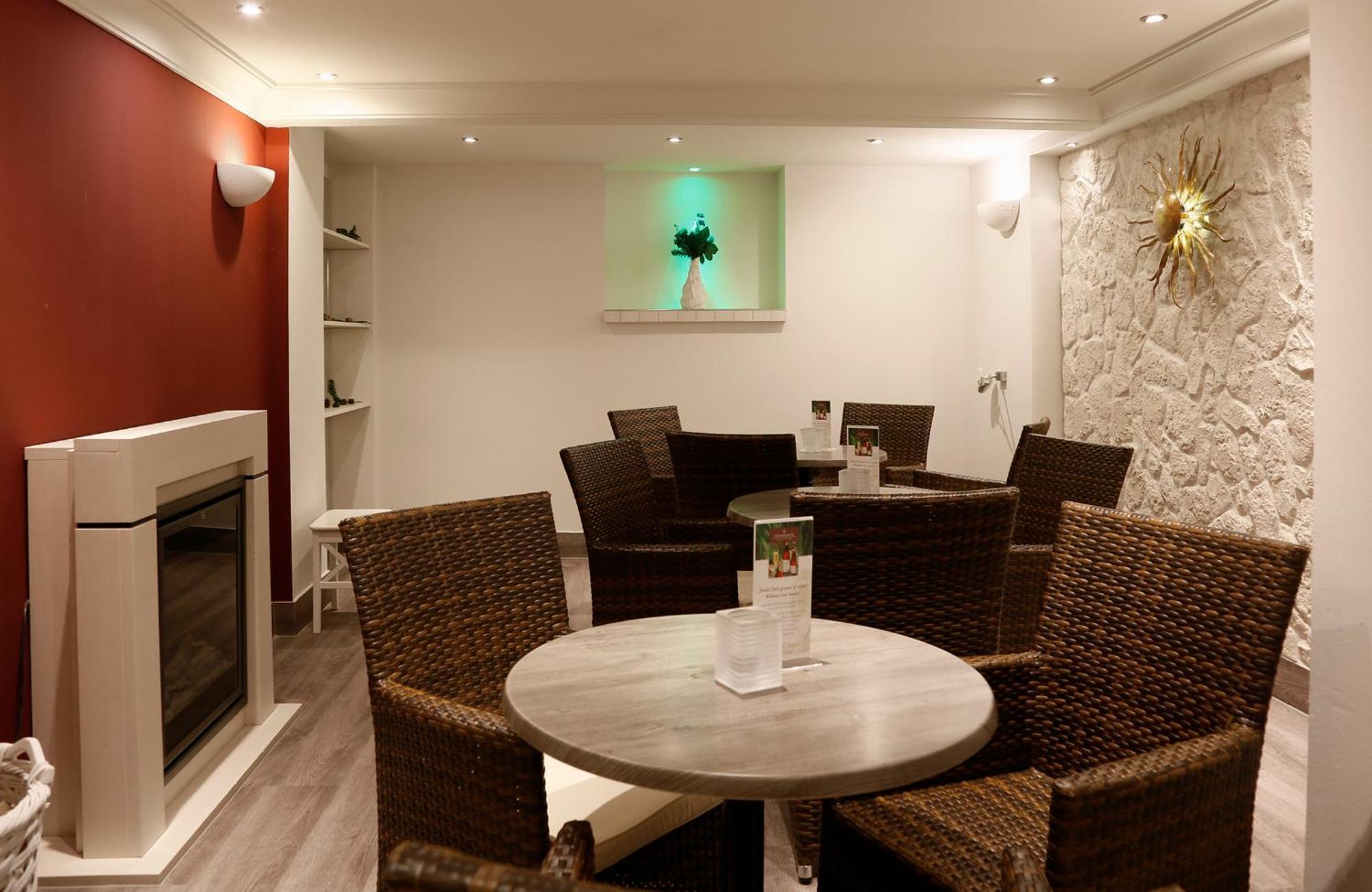 Konsum Gaestehaus Quisisana - Oberhof Oberhof  Eksteriør bilde