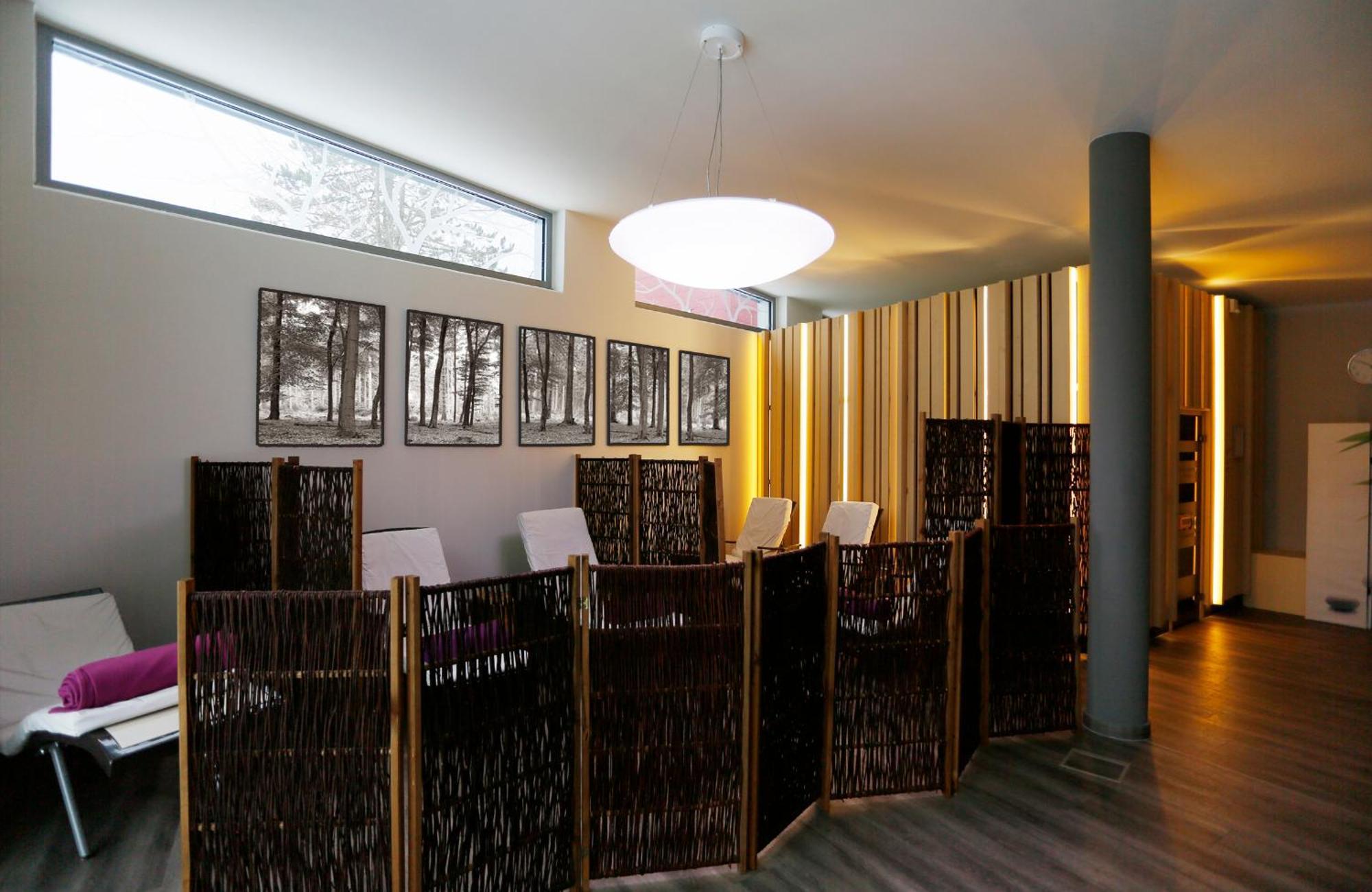 Konsum Gaestehaus Quisisana - Oberhof Oberhof  Eksteriør bilde